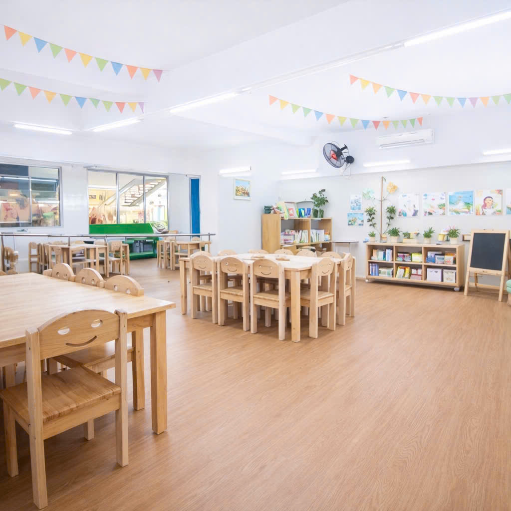 Cơ sở vật chất